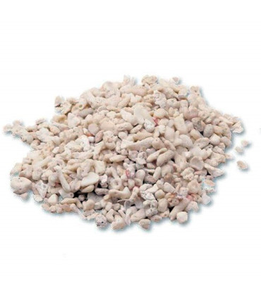 Arena de coral para acuarios marinos 5mm