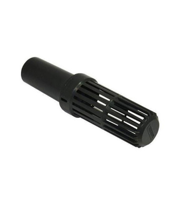 Alcachofa 16/22 Antracita | Accesorios para filtros de acuario | Acuario Plantado