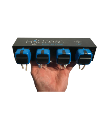Bomba dosificadora | H2Ocean P4 D-D | Acuario Marino