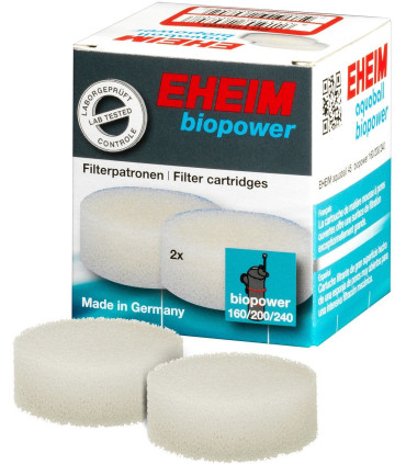 Esponja filtrante Eheim Biopower