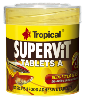 Tropical Supervit Tablets A - 50ml