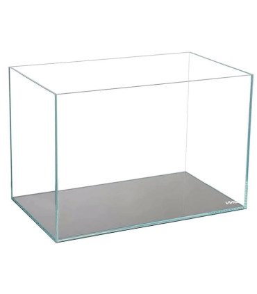 Acuario Wio Vistas 90P y Mesa Woody 90 | Urnas para Aquascaping | Acuario Plantado