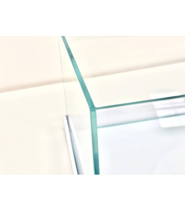 Acuario Vistas 45F y mesa Woody 45 | Urnas para emergido | Acuario Plantado