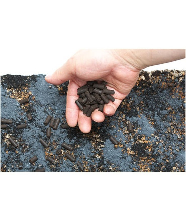 Sustrato ADA Aqua Soil Amazonia 3L