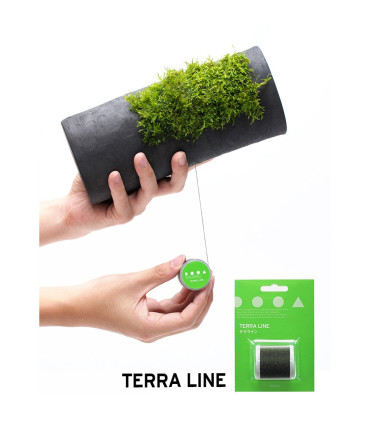 Hilo Terra Line para plantas epifitas | Acuario Plantado