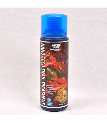 Tratamiento para eliminar caracoles de acuario | Azoo snail | Acuario Plantado