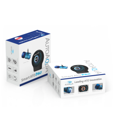 Smart ATO DUO | Rellenador automatico | Acuario Plantado