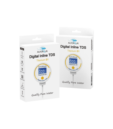 Sonda para medicion TDS | MEdidor TDS para osmosis | Acuario Plantado