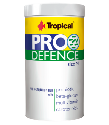 Tropical Pro Defence M | Comprar comida acuario tropical | Acuario Plantado