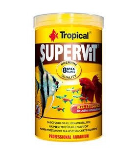 Tropical Supervit Flakes - 250ml