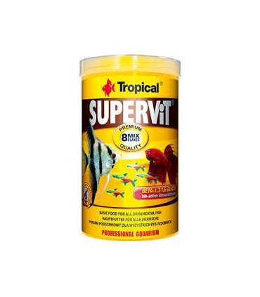 Tropical supervit | Comprar comida acuario comunitario| Acuario Plantado