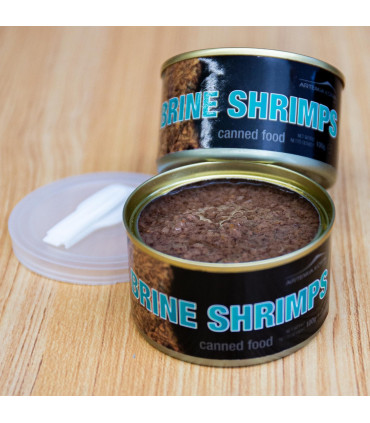 Artemia conservada | Acuario Plantado