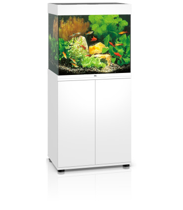 Acuario cubico Juwel LIDO 120 con mesa