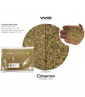 WIO Cimarron Sand - 2Kg