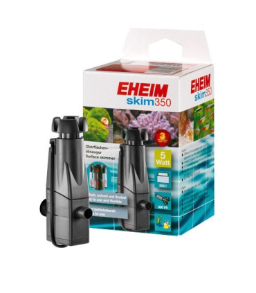 Eheim skim 350 | Eliminador biofilm | Acuario Plantado