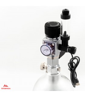 Manorreductor CO2 PRO regulator - Strideways