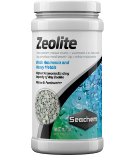 Seachem Zeólita - 250ml