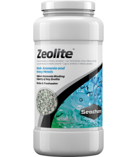 Seachem Zeólita - 500ml