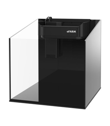 Set acuaponia Aqualighter 13 litros | Afarm | Acuario Plantado