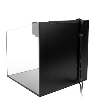 Set acuaponia Aqualighter 13 litros | Afarm | Acuario Plantado