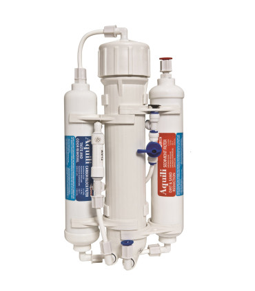 Kit osmosis inversa 3 etapas 190l/d