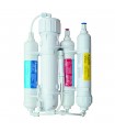 Osmosis Desechable 4 etapas 380l/d - Aquili