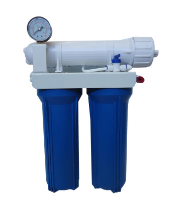Kit osmosis inversa 3 etapas 190l/d