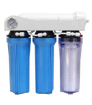 Kit osmosis inversa 4 etapas