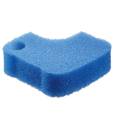 Esponja azul recambio | OASE Biomaster | Acuario plantado
