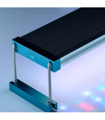Iluminacion LED Twinstar 450C para acuarios de requerimentos bajos