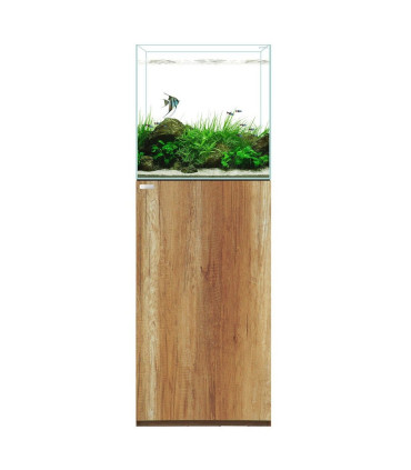 Acuario Waterbox Clear Mini 20 con mesa | Urnas para Aquascaping | Acuario Plantado