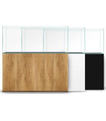 Acuario Waterbox Clear 3620 con mesa | Urnas para Aquascaping | Acuario Plantado