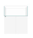 Acuario Waterbox Clear 4820 con mesa | Urnas para Aquascaping | Acuario Plantado