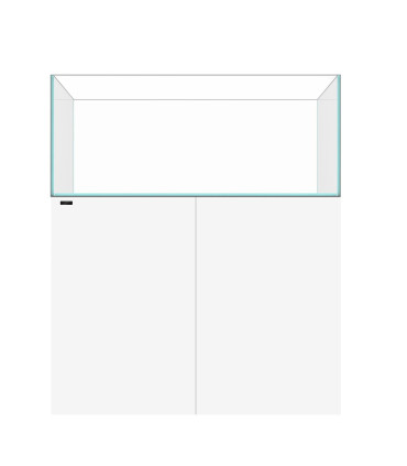Acuario Waterbox Clear PRO 6025 con mesa | Urnas para Aquascaping | Acuario Plantado