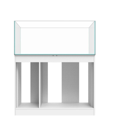 Acuario Waterbox Clear PRO 7225 con mesa | Urnas para Aquascaping | Acuario Plantado