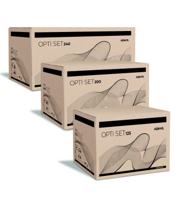 Kit acuario Optiset 200 Aquael | Urnas para Aquascaping | Acuario Plantado