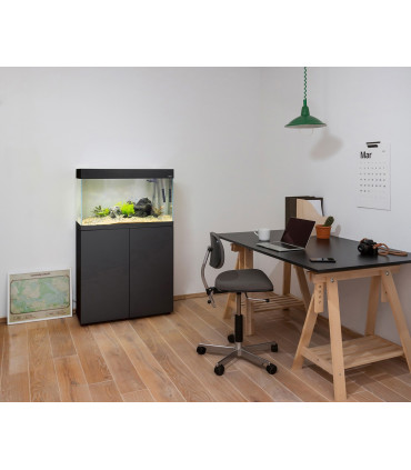 Kit acuario Optiset 200 Aquael | Urnas para Aquascaping | Acuario Plantado