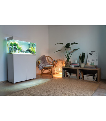 Kit acuario Optiset 200 Aquael | Urnas para Aquascaping | Acuario Plantado