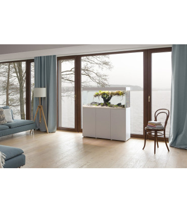 Kit acuario Optiset 240 Aquael | Urnas para Aquascaping | Acuario Plantado