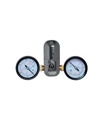 Kit CO2 Profesional Desechable Aquili