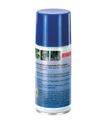 Spray lubricante Eheim |Mantenimiento acuarios | Acuario Plantado