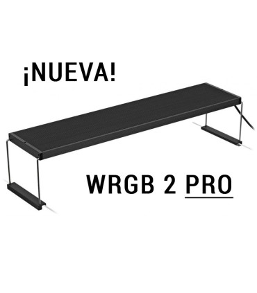 Iluminacion LED Chihiros WRG2 120 PRO | Acuario Plantado
