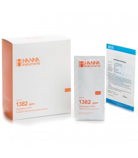 Líquido calibracion TDS 1382ppm - Hanna