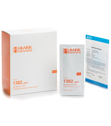 Liquido calibracion TDS HANNA