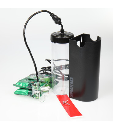 CO2  Levadura JBL Bio80