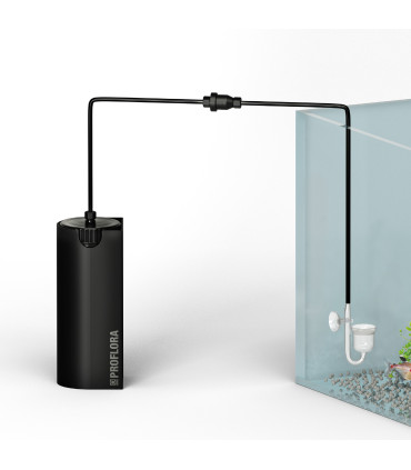 CO2  Levadura JBL Bio80