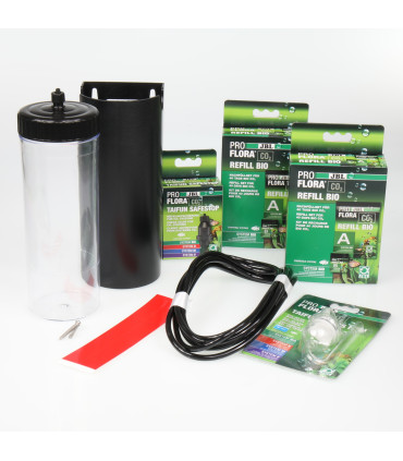 Kit co2 JBL Advanced Bio | Co2 casero para acuarios | Acuario Plantado