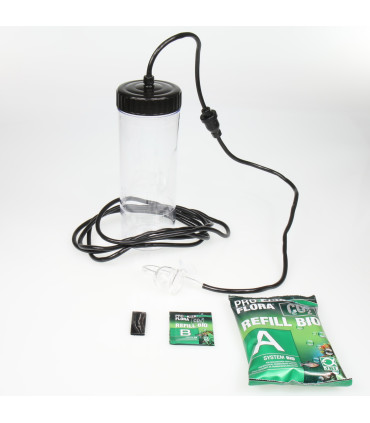 CO2  Levadura JBL Bio80