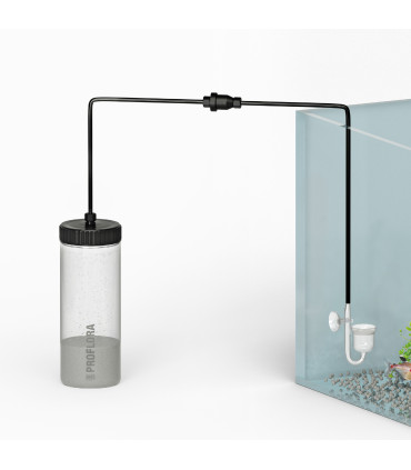 CO2  Levadura JBL Bio80