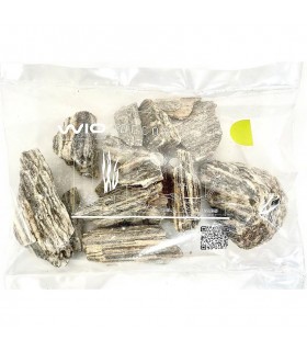 WIO Fossil Wood Nano Rocks - 2kg